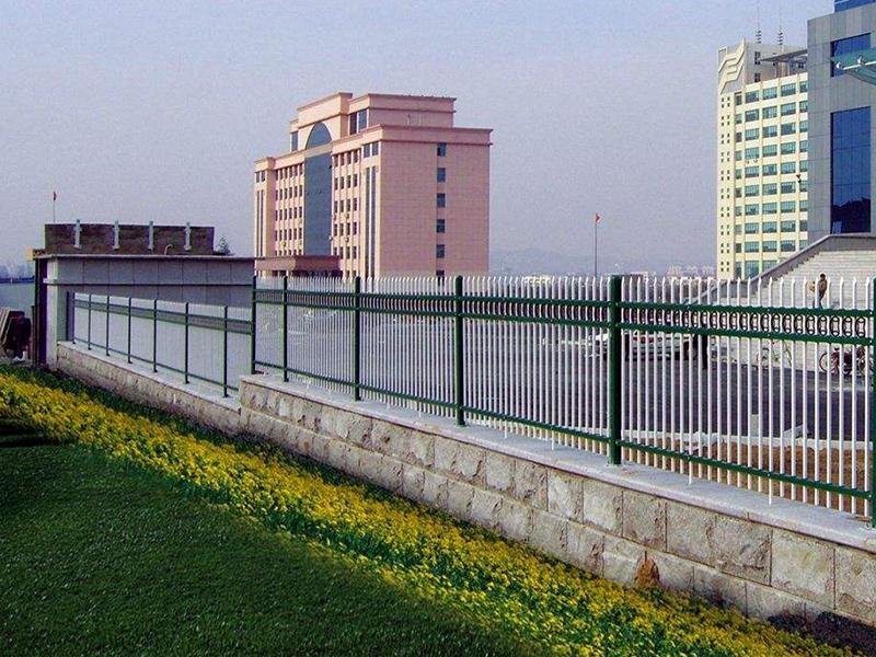 鋅鋼欄杆